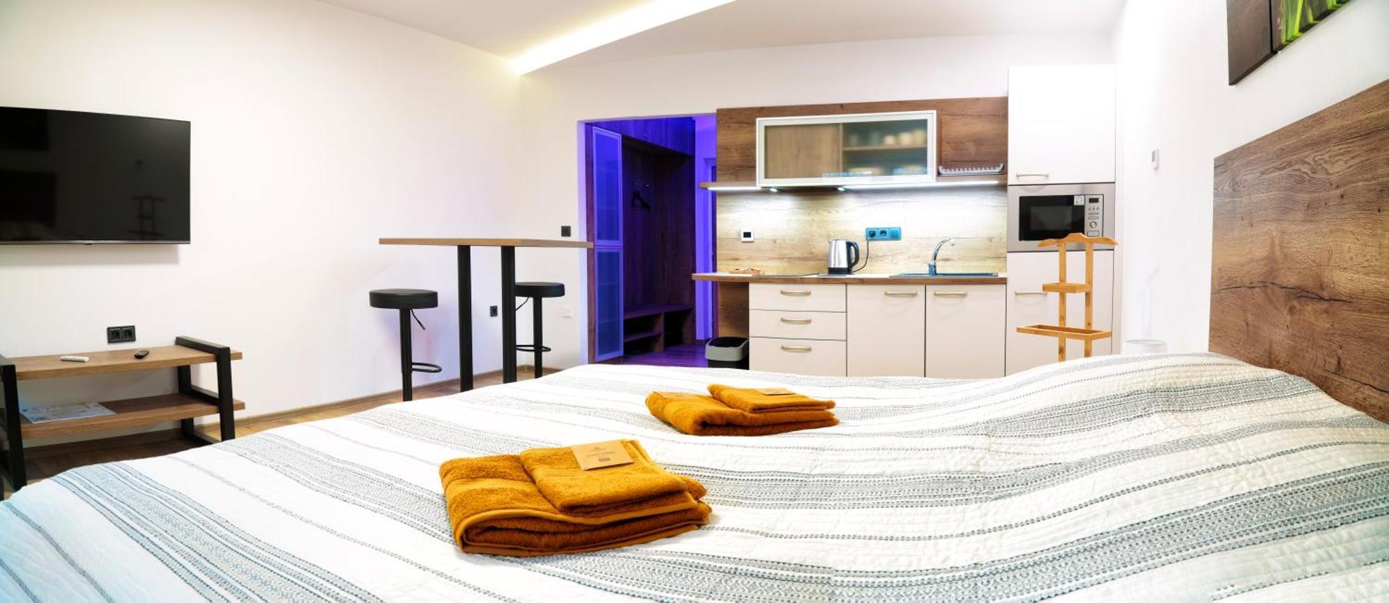 Lanskroun Apartmany V Centru Luaran gambar