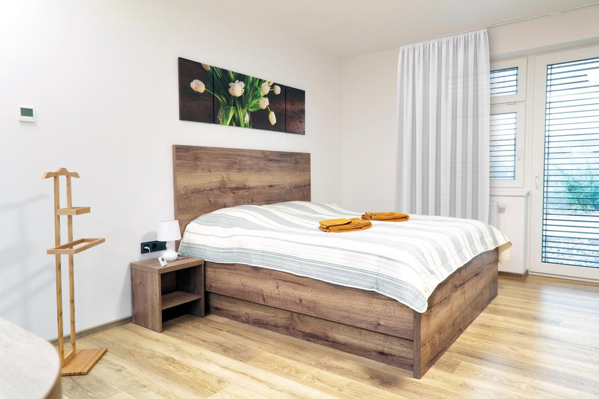 Lanskroun Apartmany V Centru Luaran gambar